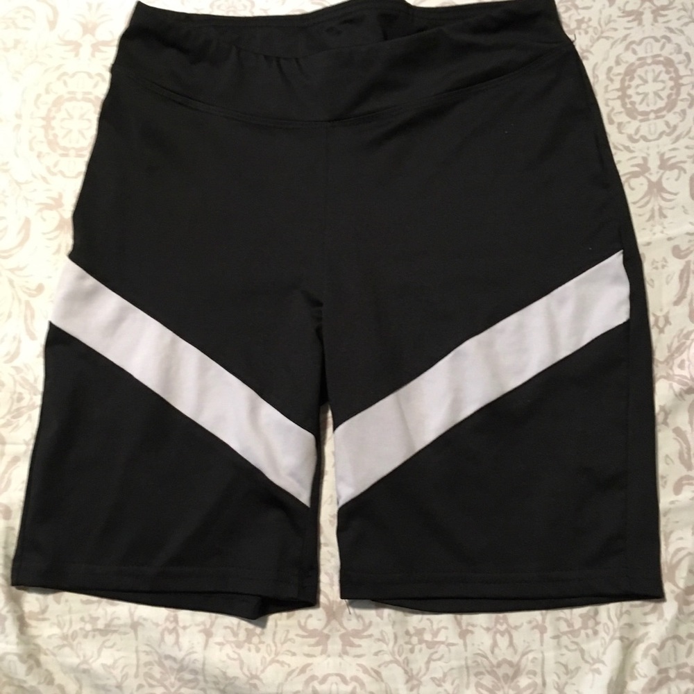 Workout shorts
